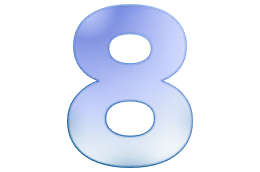 number8