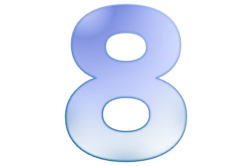 number8