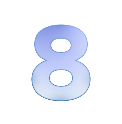 number8