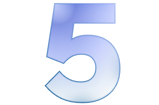number5