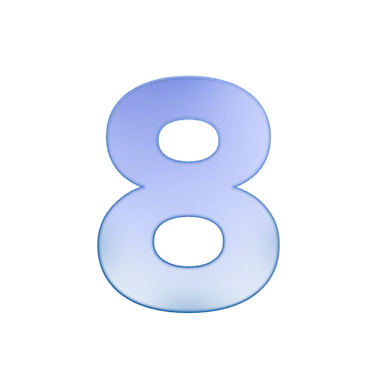 number8